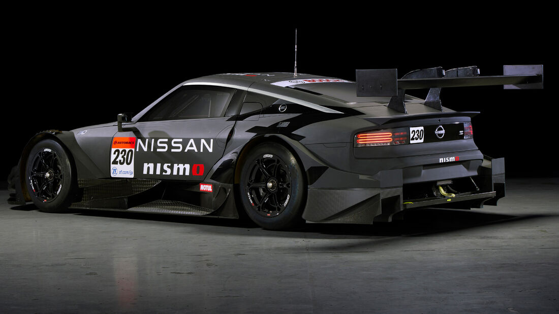 Nissan Z GT500 Nismo Super GT Japan