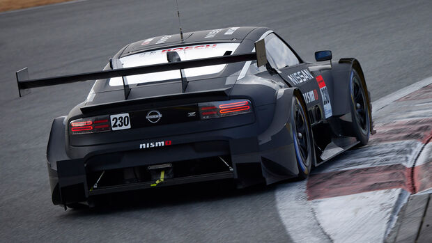 Nissan Z GT500 Nismo Super GT Japan