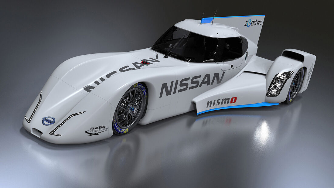 Nissan ZEOD RC