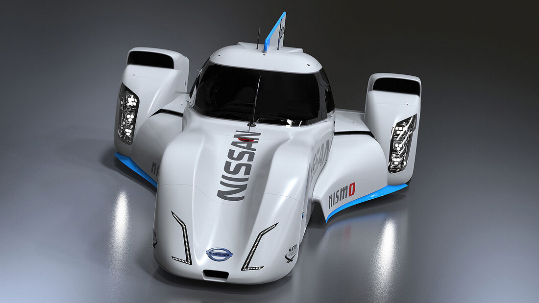 Nissan ZEOD RC