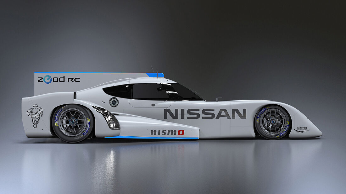 Nissan ZEOD RC