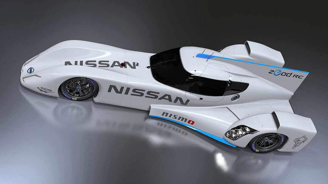 Nissan ZEOD RC