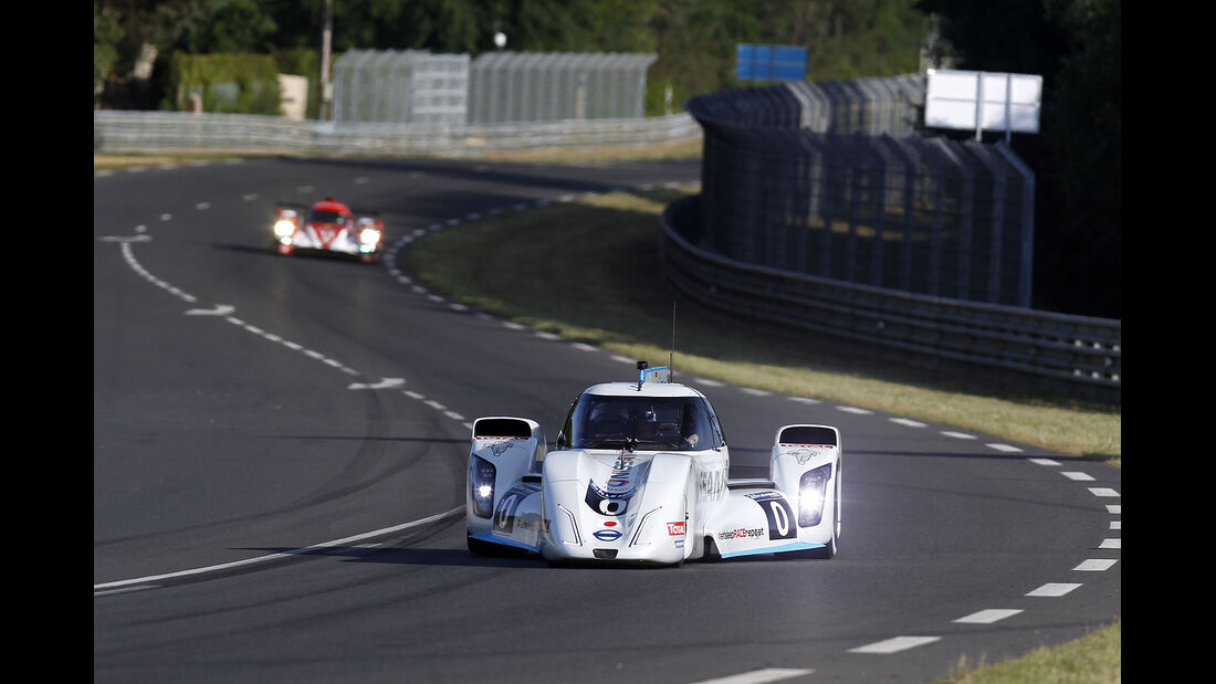 Nissan Zeod - 24h-Rennen - Le Mans 2014 - Motorsport