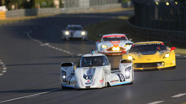 Nissan Zeod - 24h-Rennen - Le Mans 2014 - Motorsport