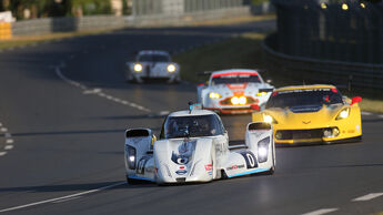 Nissan Zeod - 24h-Rennen - Le Mans 2014 - Motorsport