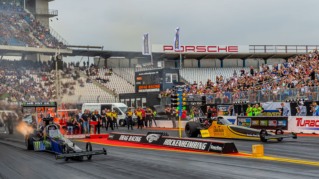 NitrOlympX - Dragster - Hockenheim - 2022