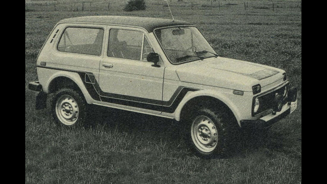 Niva, 500, IAA 1979