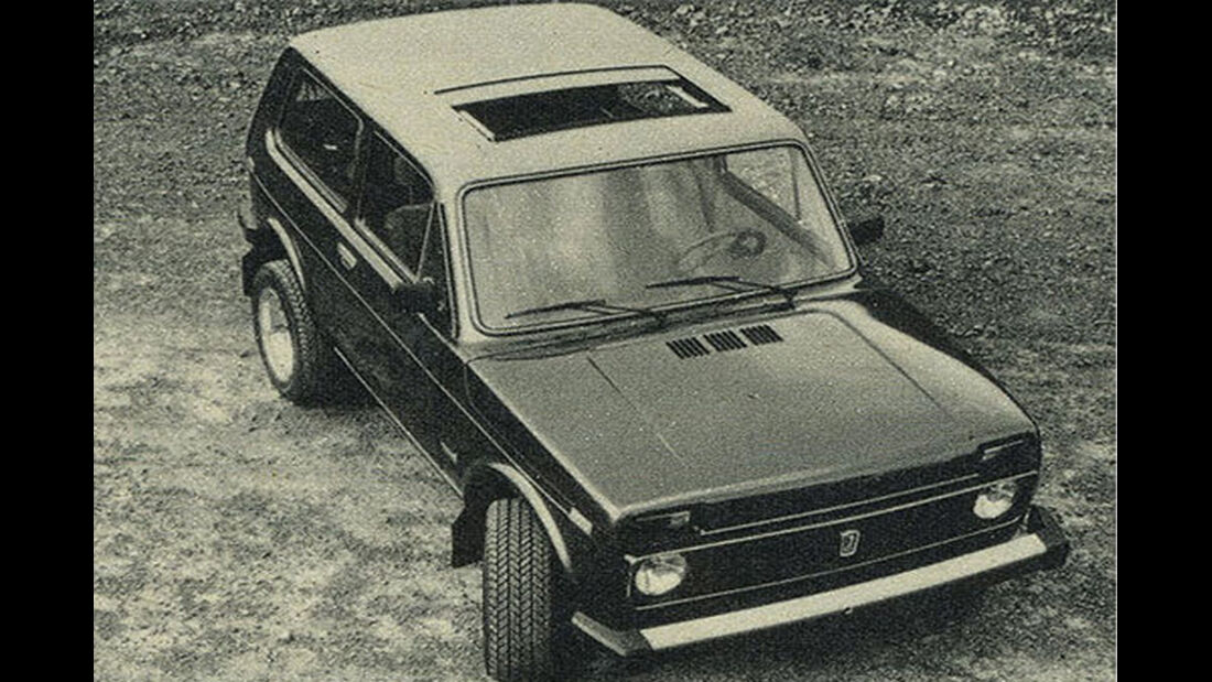 Niva, IAA 1979