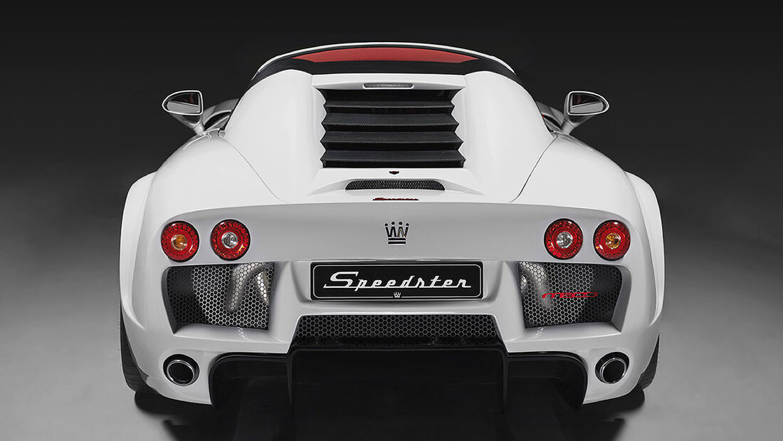 Noble M600 Speedster