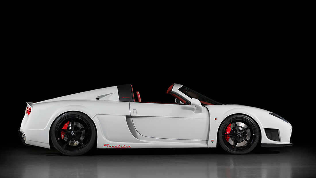 Noble M600 Speedster