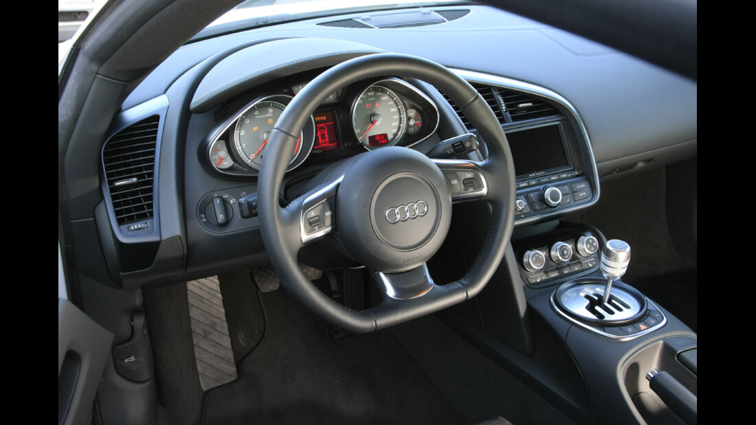 Novidem-Audi R8 Kompressor