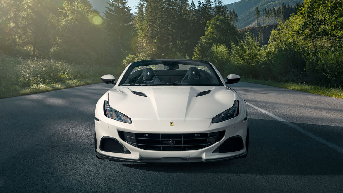 Novitec Ferrari Portofino M