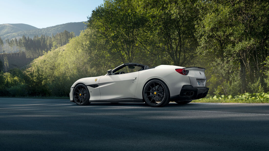 Novitec Ferrari Portofino M