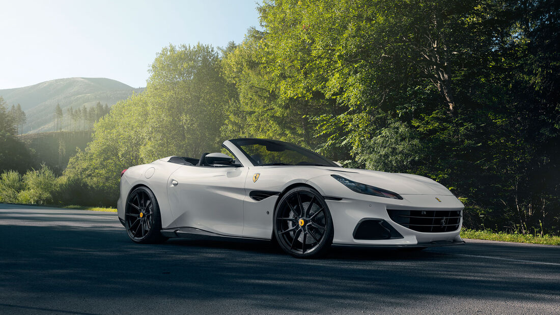 Novitec Ferrari Portofino M