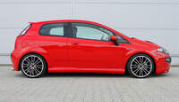 Novitec Fiat Punto Evo Seite