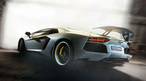 Novitec Lamborghini Aventador