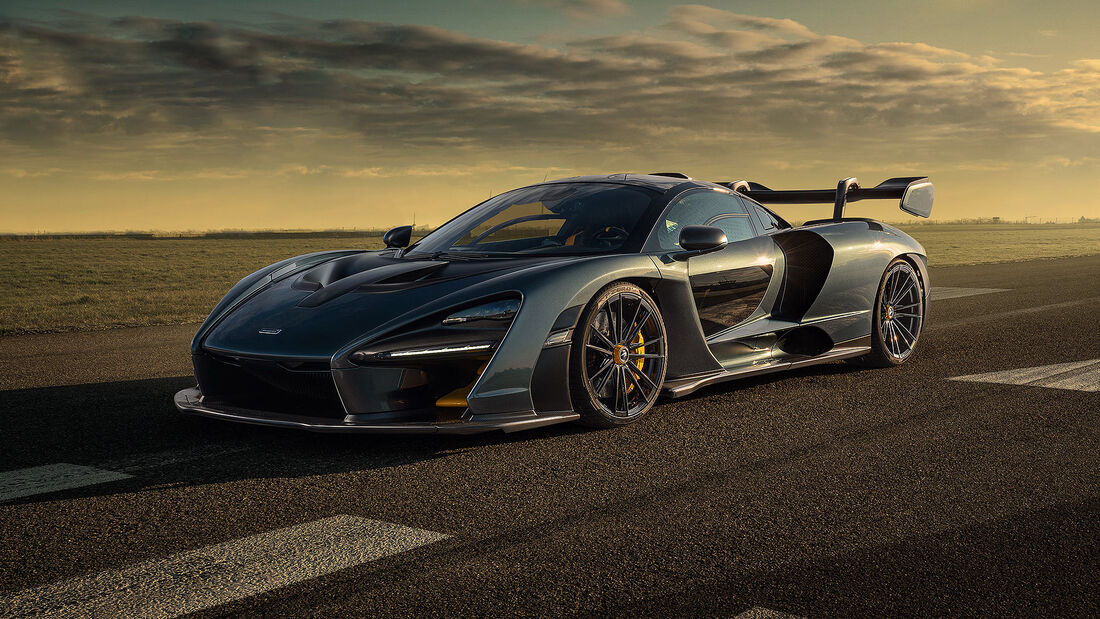 Novitec McLaren Senna