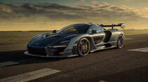 Novitec McLaren Senna