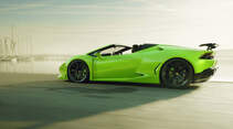 Novitec N-Largo Lamborghini Huracán Spyder  - Supersportwagen - Roadster - V10 