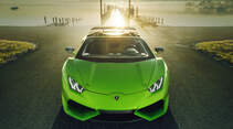Novitec N-Largo Lamborghini Huracán Spyder  - Supersportwagen - Roadster - V10 