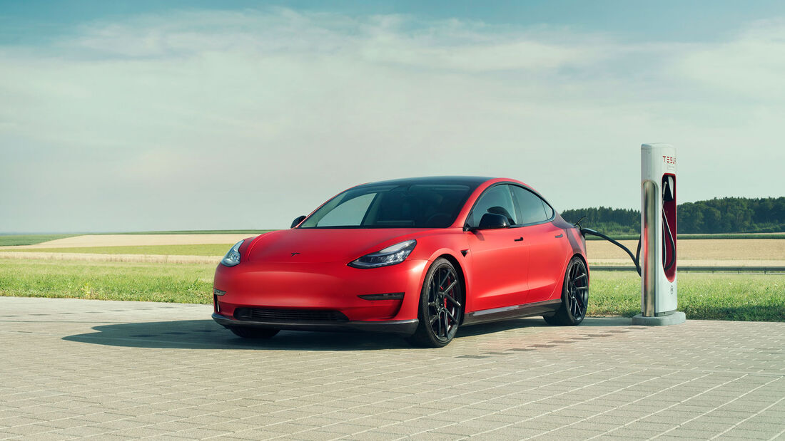 Novitec Tesla Model 3