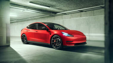 Novitec Tesla Model 3