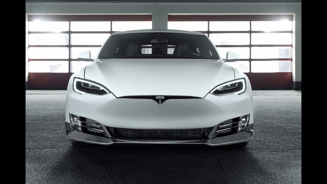 Novitec Tesla Model S
