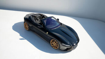 Novitec tunt den Ferrari Roma Spider