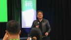 Nvidia Technik-Konferenz GPU, Jensen Huang