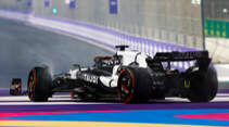 Nyck de Vries - Alpha Tauri - Formel 1 - Jeddah - GP Saudi-Arabien - 18. März 2023