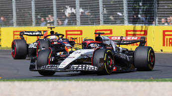 Nyck de Vries - Alpha Tauri - GP Australien 2023 - Melbourne