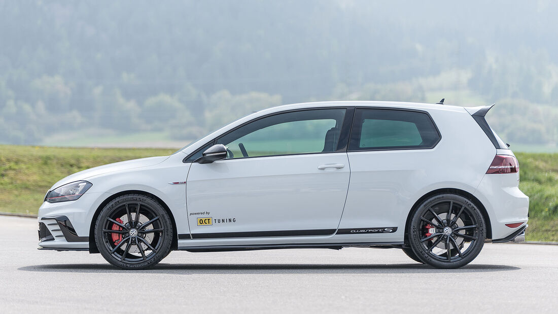 O.CT-Tuning VW Golf GTI Clubsport S