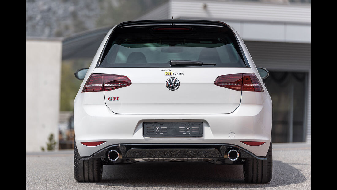 O.CT-Tuning VW Golf GTI Clubsport S