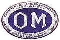OM Officine Meccaniche Milano Logo