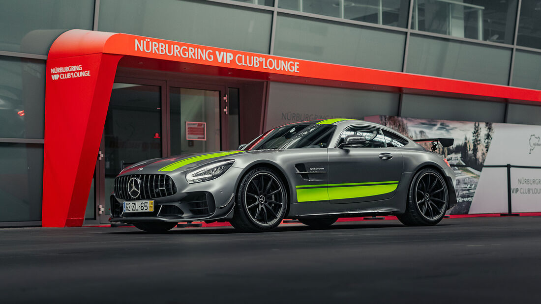 OPUS R777 GT R Basis AMG GT