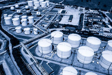 Hier versteckt Deutschland sein Diesel und Benzin?