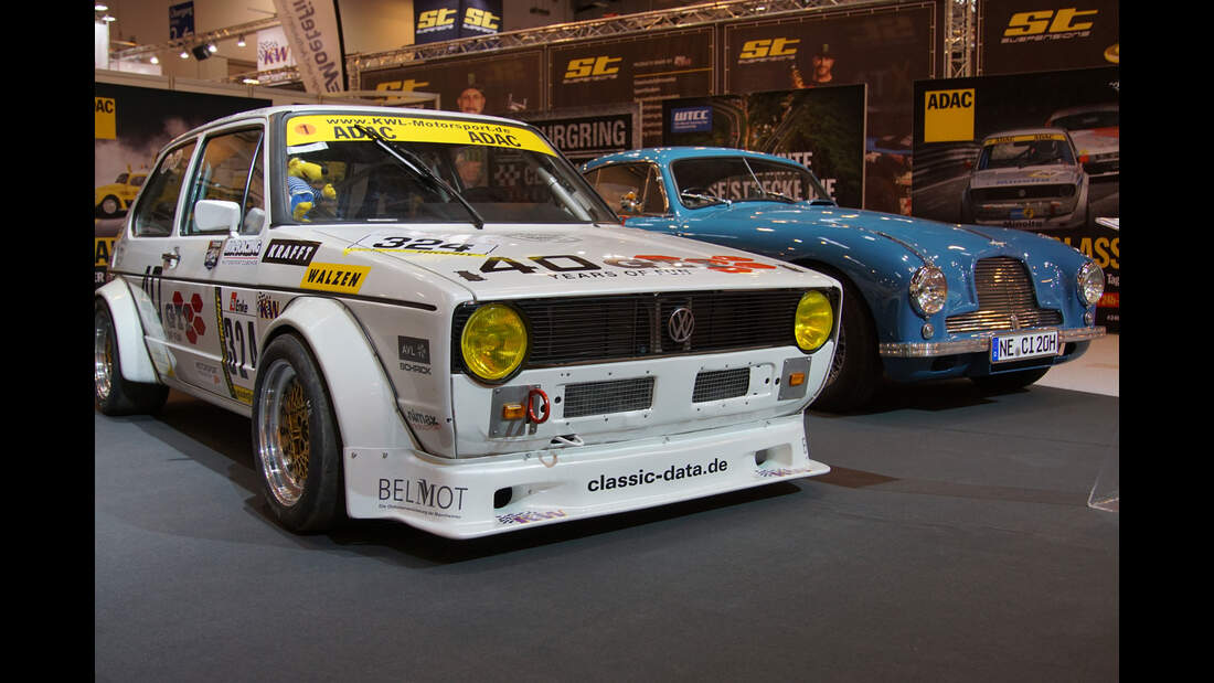 Essen Motor Show 2016 Coole Rennwagen der TuningMesse AUTO MOTOR