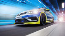 Oettinger VW Golf 400R Tune it Safe! 2017 Essen Motor Show