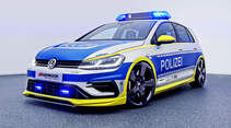 Oettinger VW Golf 400R Tune it Safe! 2017 Essen Motor Show