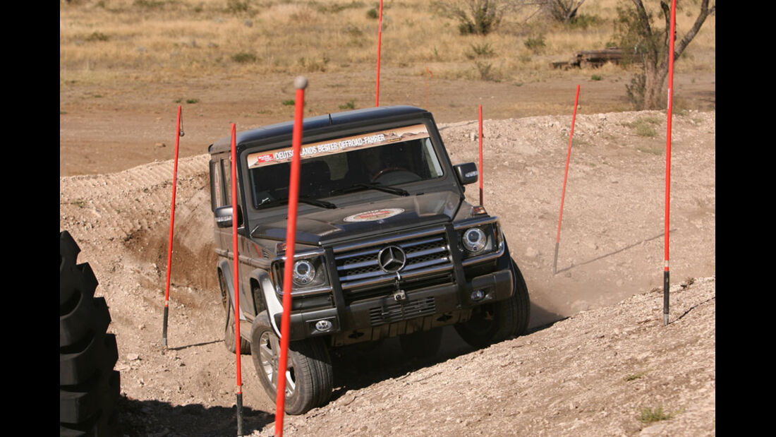 Offroad Challenge 2010 Finale