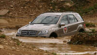 Offroad Challenge 2010, Mercedes ML