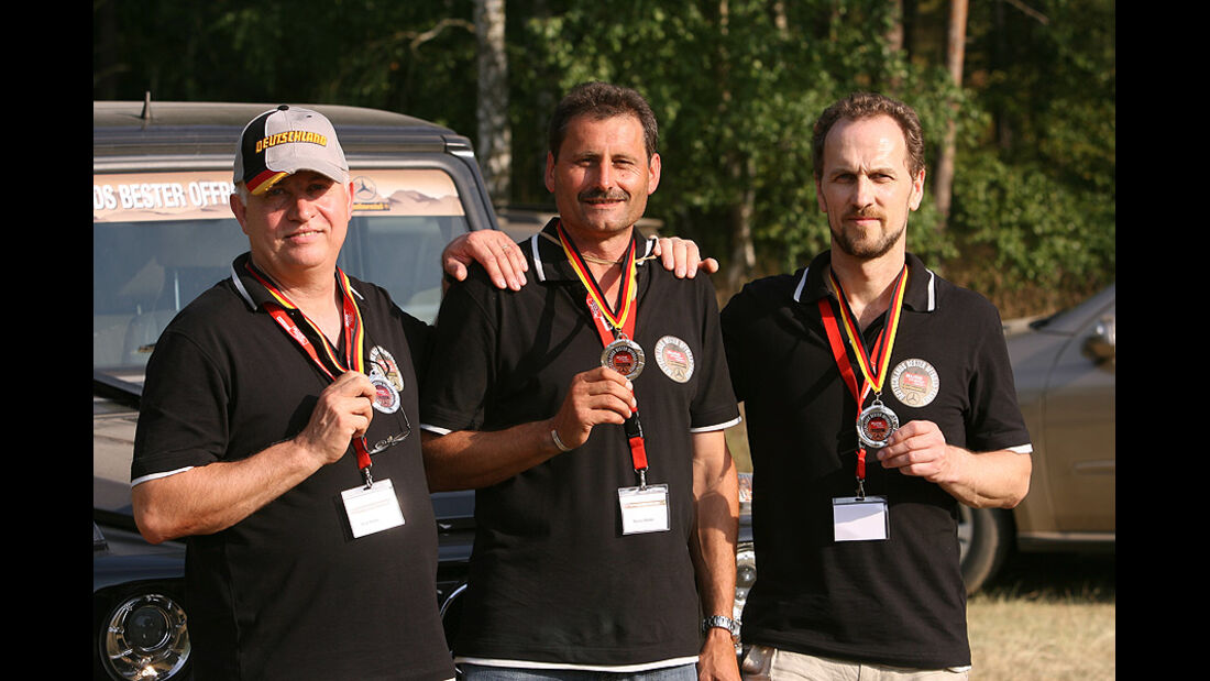 Offroad-Challenge 2010, Zossen