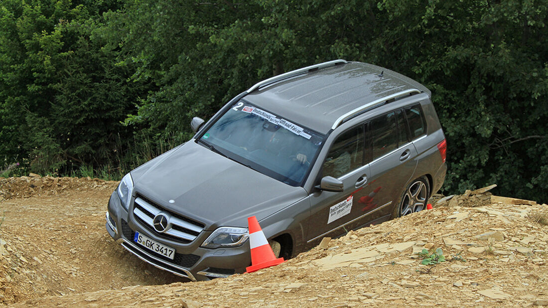 Offroad-Challenge 2012, Vorentscheid Langenaltheim