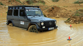 Offroad-Challenge 2012, Vorentscheid Langenaltheim