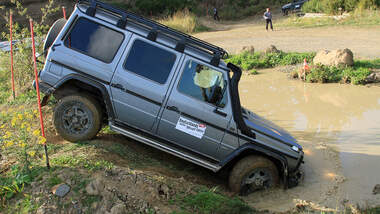 Offroad Challenge 2012, Vorentscheid am Nürburgring