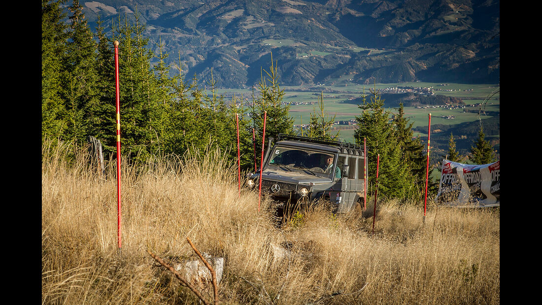 Offroad Challenge 2013, Finale