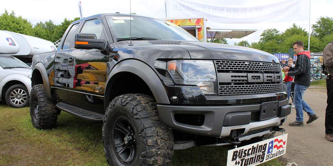 Offroad-Messe Abenteuer und Allrad Bad Kissingen 2013