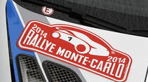 Ogier - Rallye Monte Carlo 2014