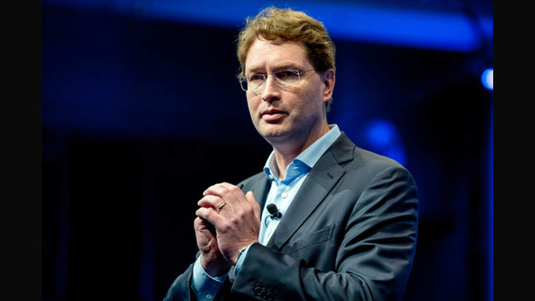 Daimler-Boss Ola Källenius im Interview - auto motor und sport