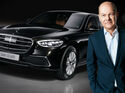 Olaf Scholz Bundeskanzler Deutschland Dienstwagen Mercedes S 680 Guard